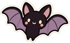 bat sticker