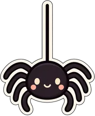 spider sticker