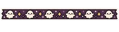 washi ghosts sticker