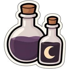 potions sticker